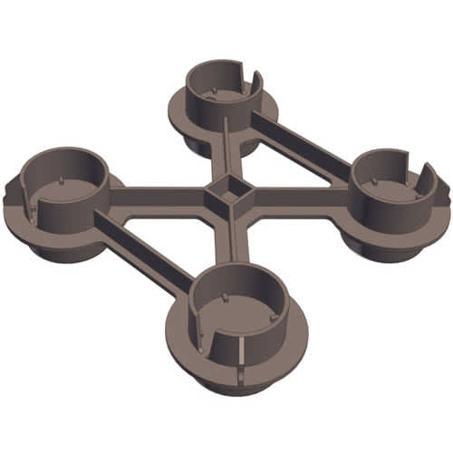 Hayward Top Closure Plate -C3020/4020- | CX3020DA