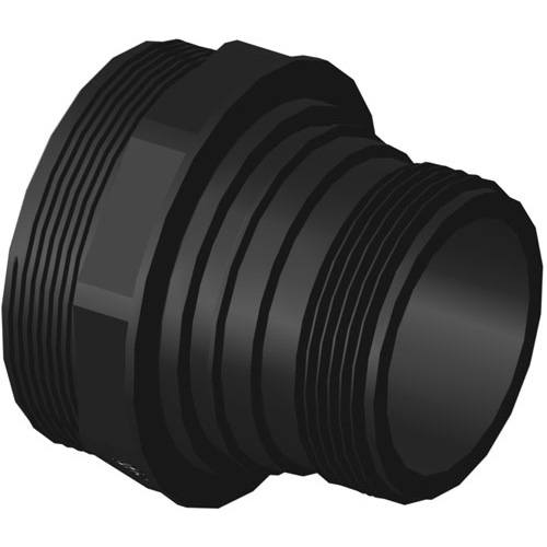 Hayward Bulkhead Fitting 2 X 2 1/2 | CX3035F