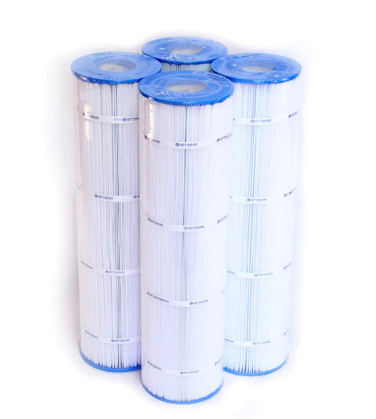 HAYWARD REPL ELEMENT,225 SQ FT SWIMCLEAR 4-PAK ELEMENT REPLACMENT 225 SQ FT SWIMCLEAR 4 PACK