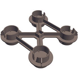 Hayward Top Closure Plate -C5020- | CX5020DA