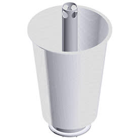 HAYWARD DE BAG ASSY