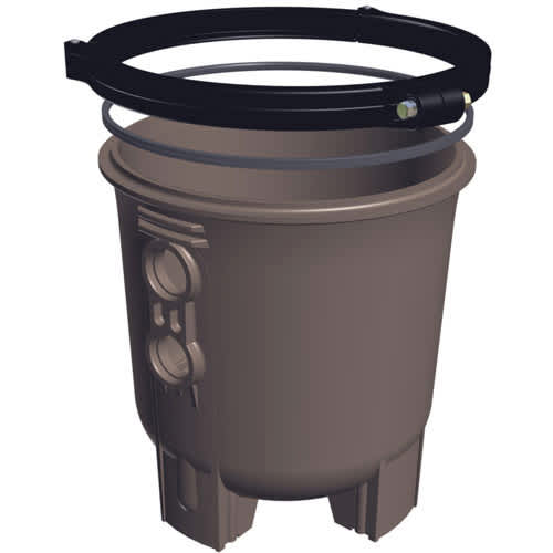 Hayward Filter Body -De2420-W Clamp | DEX2420ATC