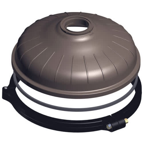 Hayward Filter Head W/Clamp System Tank Lid 24Sq Ft 0  | DEX2420BTC