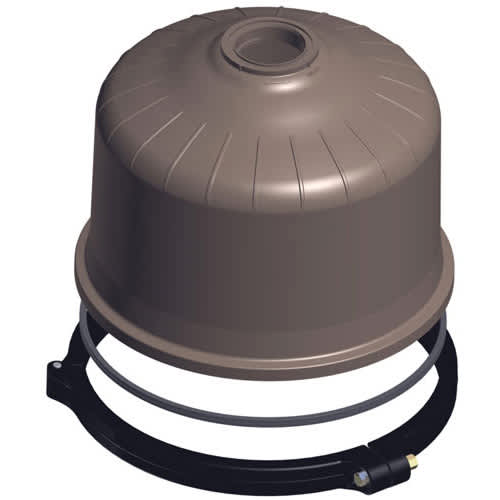 Hayward Filter Head W/Clamp System | DEX4820BTC