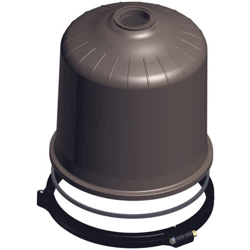 Hayward Filter Head W/Clamp System | DEX6020BTC