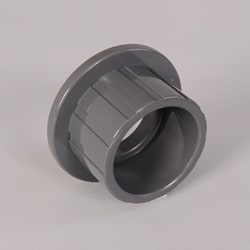2" PVC Soc End Connector | ECX12S