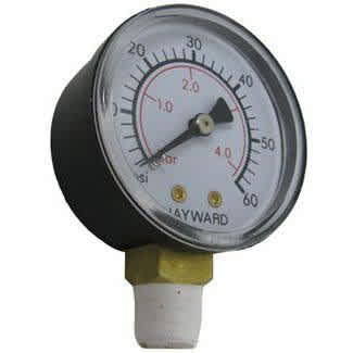 Hayward Pressure Gauge Boxed | ECX270861