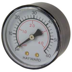 Hayward Pressure Gauge (Boxed) | ECX27091