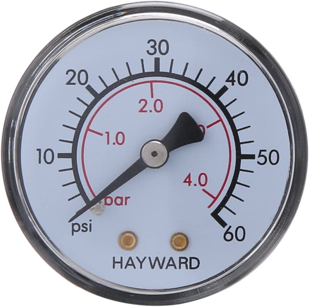 Hayward Pressure Gauge (Boxed) | ECX2709A1