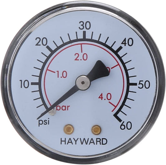 Hayward Pressure Gauge (Boxed) | ECX2709A1