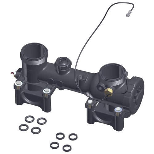 Hayward Header Assembly For  FD Heaters | FDXLFHA1930