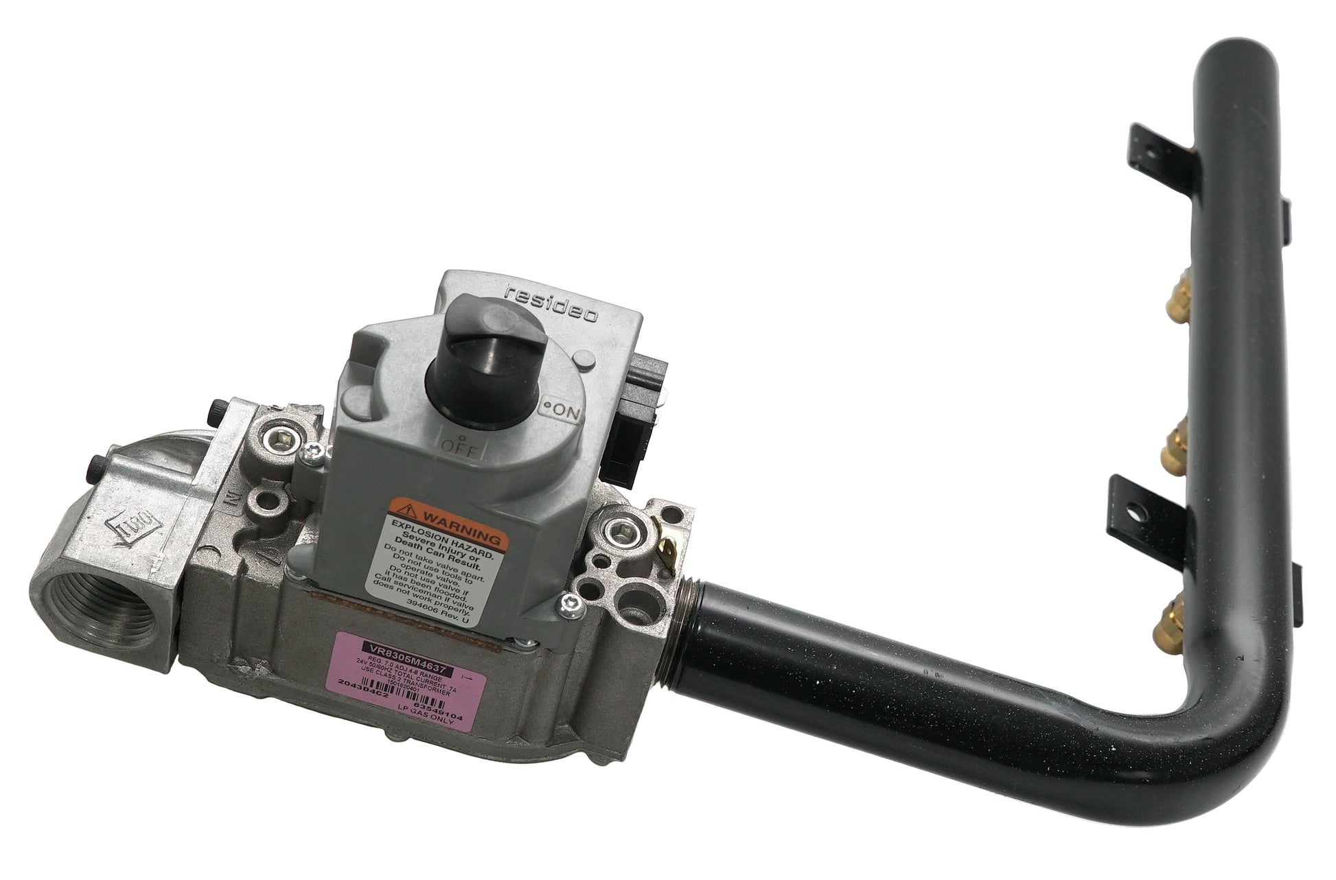 Kit  Uhs Gas Conv. H200 Na To Lpnull | FDXLGCK1200NP