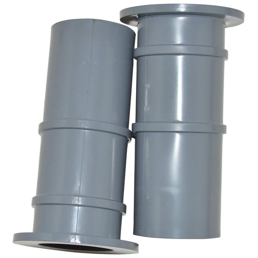 Hayward Cpvc Nipple Connectors -2 Per- | HAXNIP1930