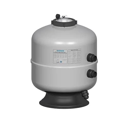 Hayward 30" Fiberglass Sand Filter, 2' Bulkhead Hay Filter 30" Hcf Series Gel Coated Fiberglass 2" Bulkhead | HCF230