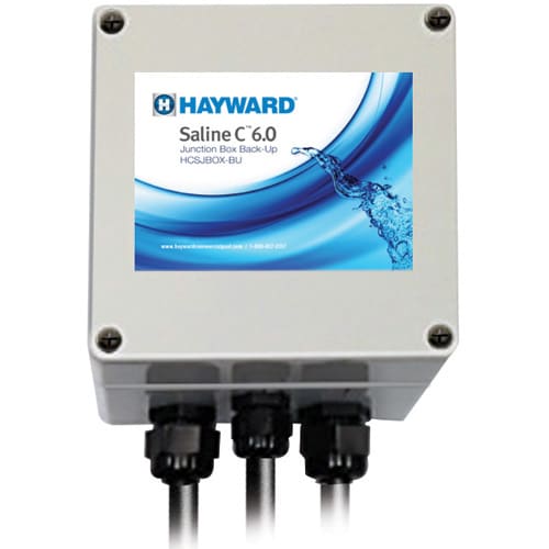 Hayward Salinec 6.0 -Junction Box | HCSJBOX-BU