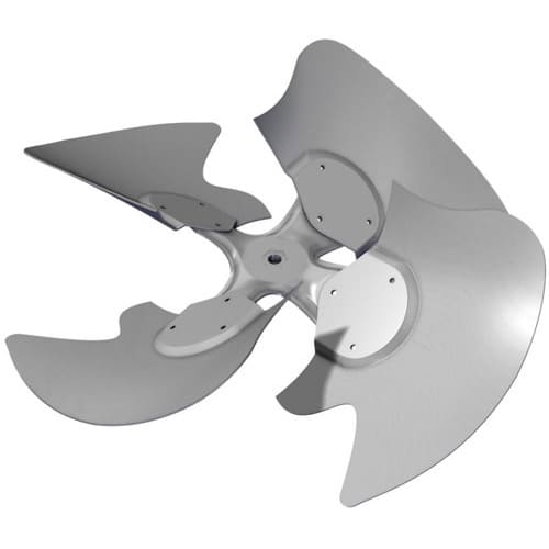 HAYWARD 4-BLADE FAN, 34 PITCH