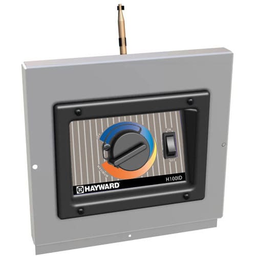 Hayward Control Panel Assembly, H100Id | IDXCPA1100