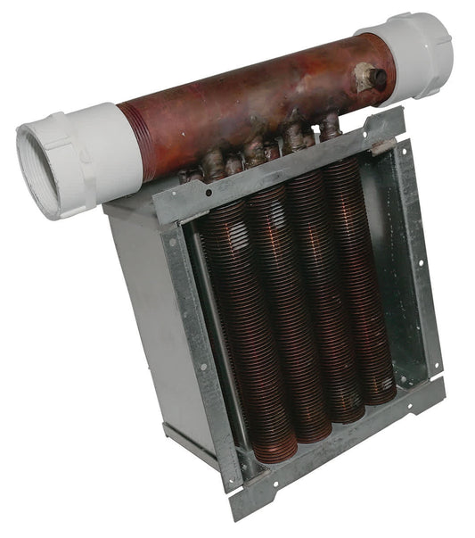 Hayward Heat Exchanger Assembly  (H100 After 4-16-13) | IDXHXA1102