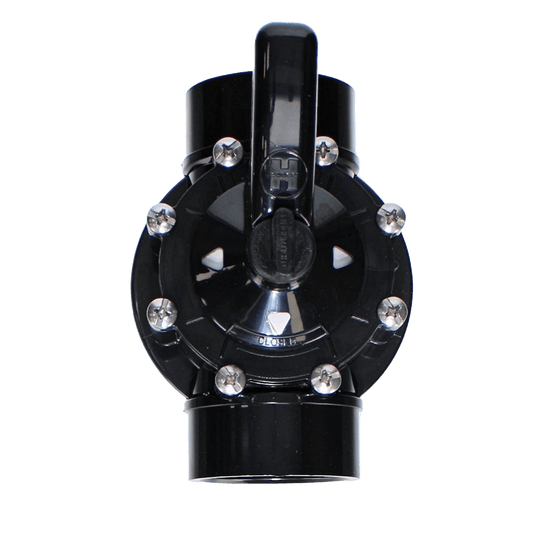 Hayward 2 Port 2In-2.5In  Diverter Valve | PSV2S2