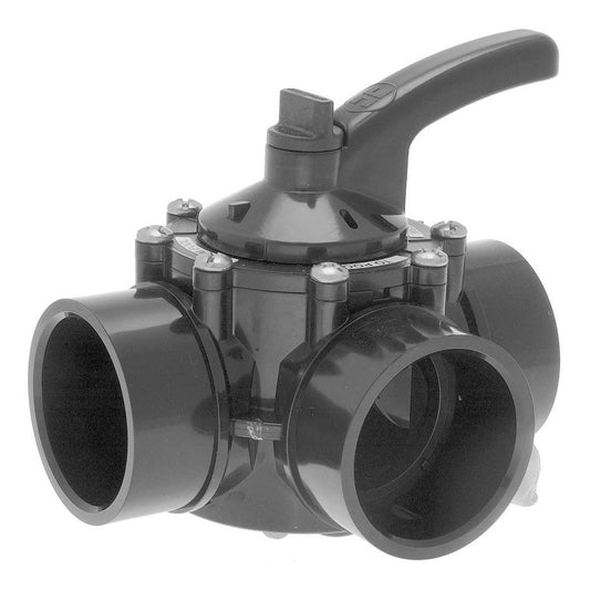 Hayward Pvc 3 Port 1.5-2 Diverter Valve | PSV3SDGR