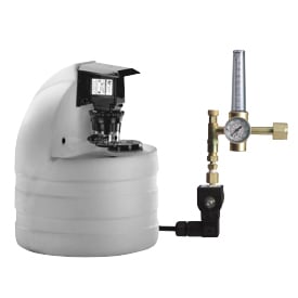 HAYWARD COMBO-15GAL TANK,PERIPUMP 45M5