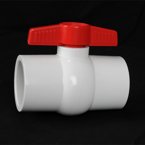 Hayward 2In PVC Compact Ball Valve  | QVC1020SSEW