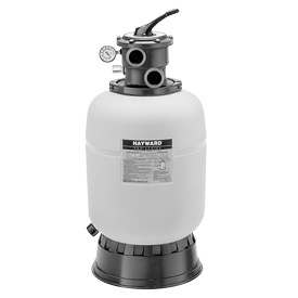 Hayward ProSeries 14" Sand Filter System Top Mount w/ 40 GPM Pump w/ Valve | S144T1540S