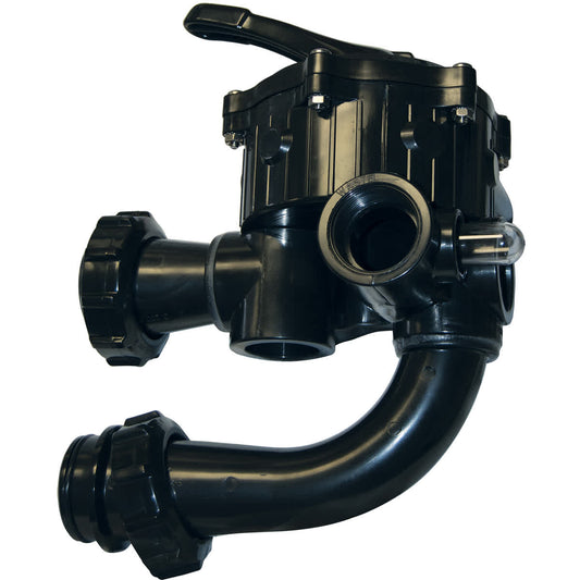 Hayward DE Multiport Valve - 1.5" Side Mount | SP0710XR50