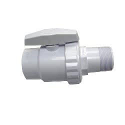 Hayward Trimline Ball Vlv (Male Thd X | SP0723S