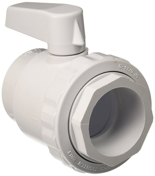 Hayward 2 In Trimline Ball Vlv Soc | SP0724S