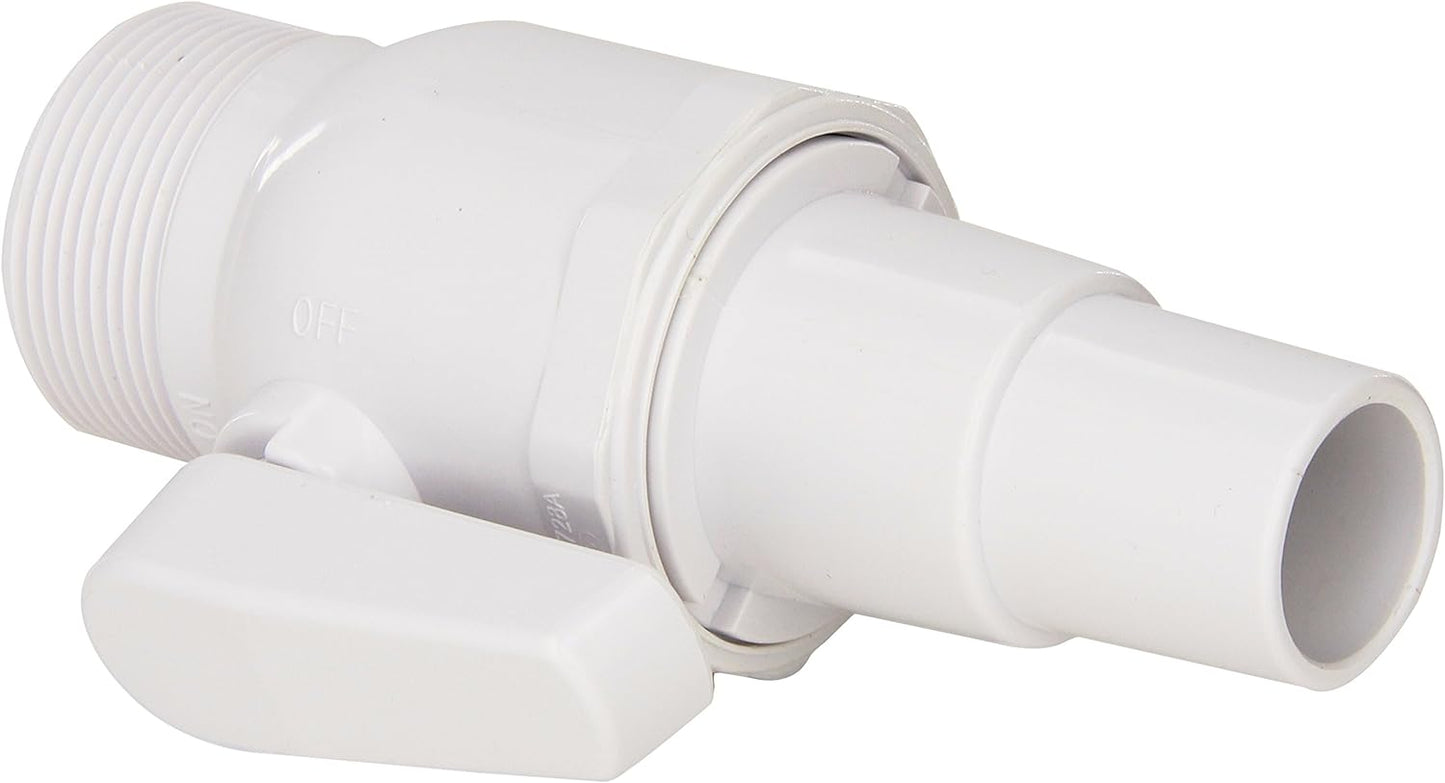 Hayward 2-Way Ball Valve -Male- | SP0729