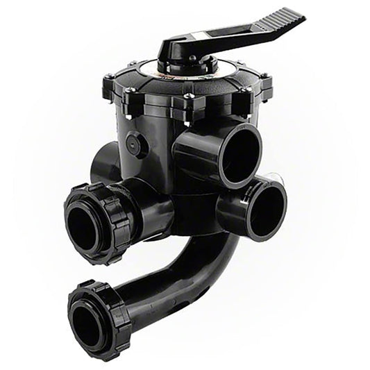 Hayward Selecta-Flo Multiport Valve 4 Way for DE Filter - Slip | SP0740DE