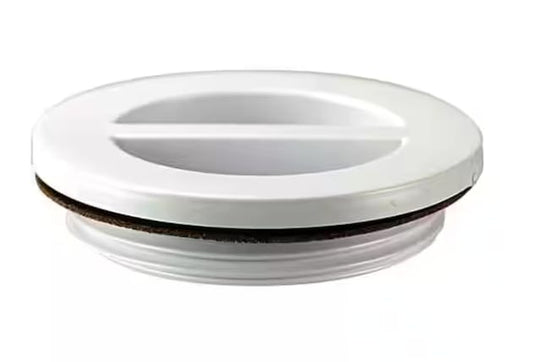 Hayward SP1022B Flush Plug w/ Gasket - 1-1/2"