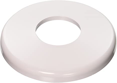 Hayward Escutcheon White Plastic | SP1041