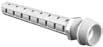 Hayward 12" Collector Tube (Set Of 2) | SP1055PAK2