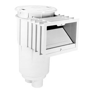 Hayward SP1071T2 SkimMaster Skimmer - 1-1/2" w/ Round Lid | SP1071T2