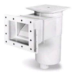 Hayward SP10841R Auto-Skim Skimmer 1-1/2" w/ Round Lid | SP10841R