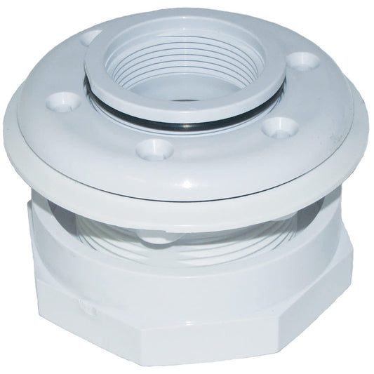 Hayward 2" Combo Fitting W/Face Plate | SP1408S2