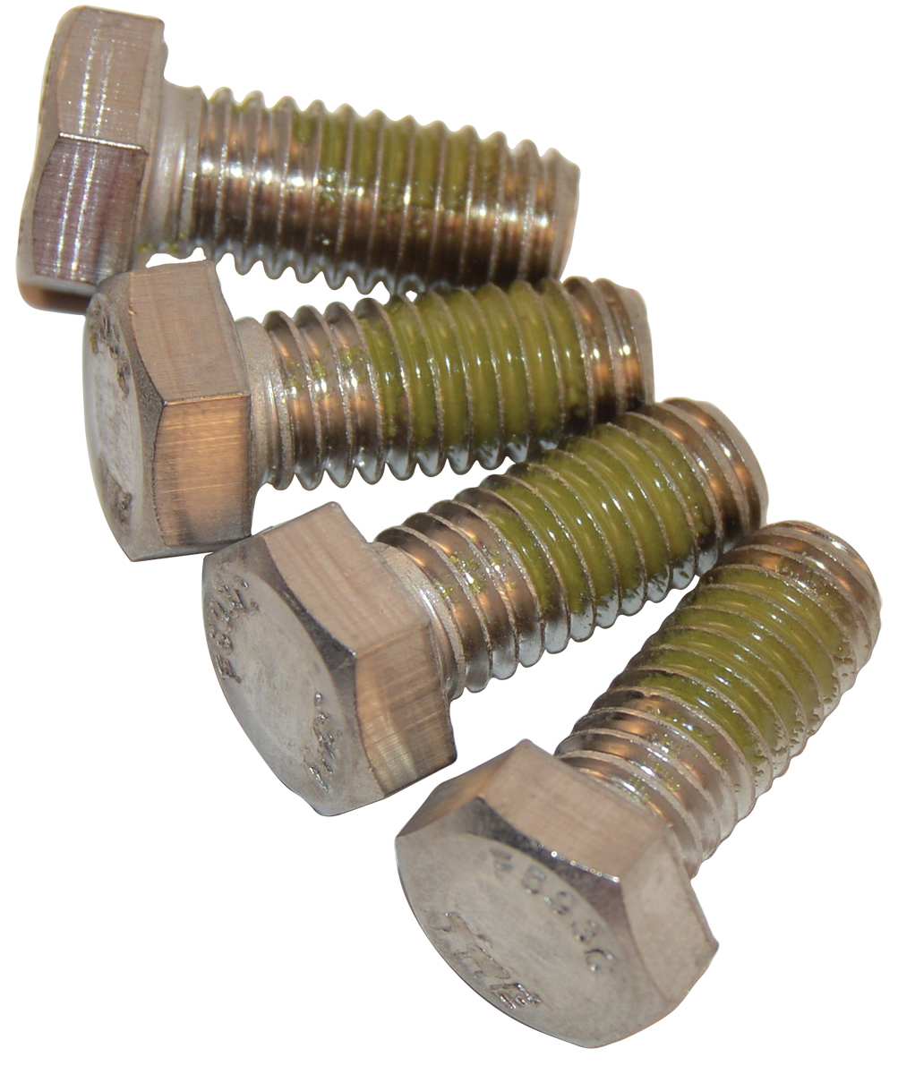 Hayward Set 4 Cap Screws | SPX0125Z44