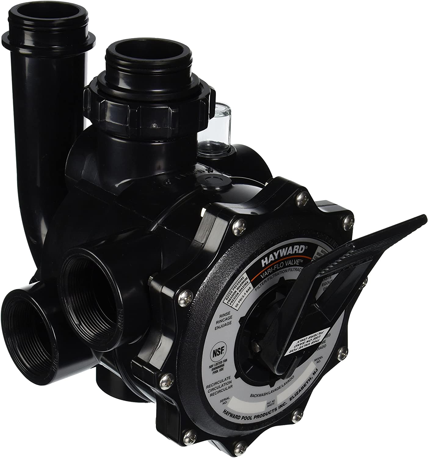Hayward 2 In Multiport Valve | SPX0715X32