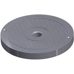 Hayward Cover Round Dark Gray | SPX1084RDGR