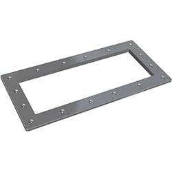 Hayward Face Plate-Dark Gray | SPX1085BDGR