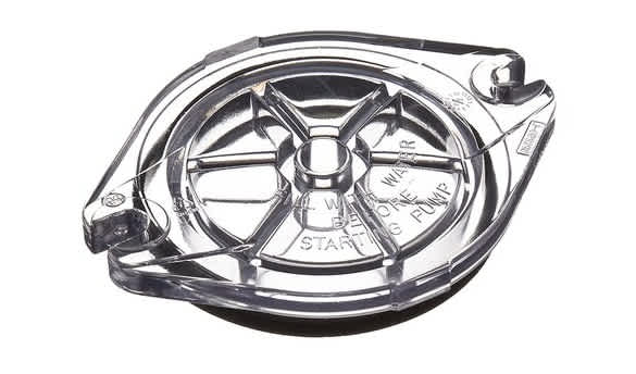 Hayward Cover-Lexan Pump | SPX1250LA