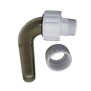 Hayward SPX1485BPAK Union Elbow Assembly Pak | SPX1485BPAK