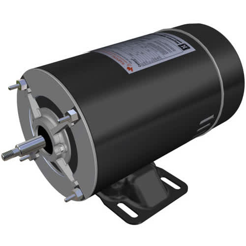 Hayward Motor 3/4 Hp W/Switch | SPX1510Z1E