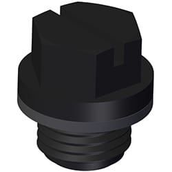 Hayward Pipe Plug W/Gasket | SPX1700FGV