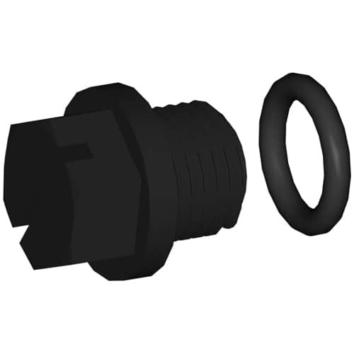 Hayward Pipe Plug W/Gasket | SPX1700FG