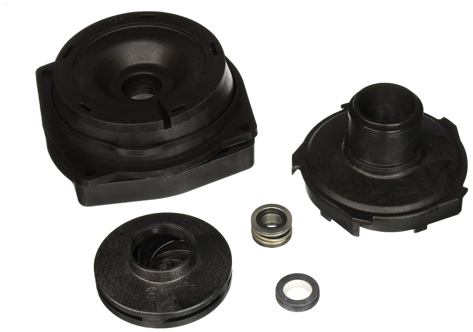 Hayward 1 1/2 Hp Drivetrain Upgrade | SPX2610CKIT