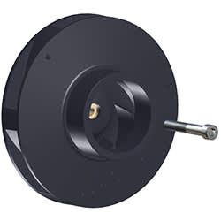 Assy-Impeller, 3 Hp 5.187 Od | SPX3230CU