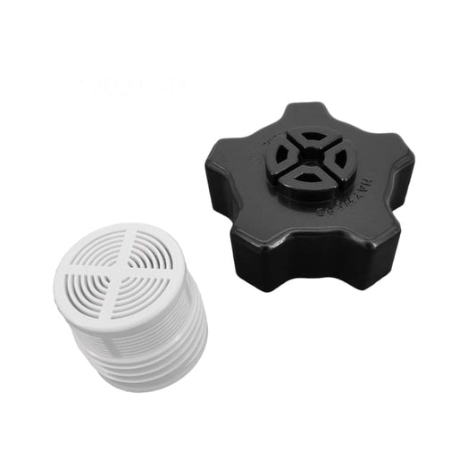 Hayward Drain Cap, Gasket & Screen | SX180LA